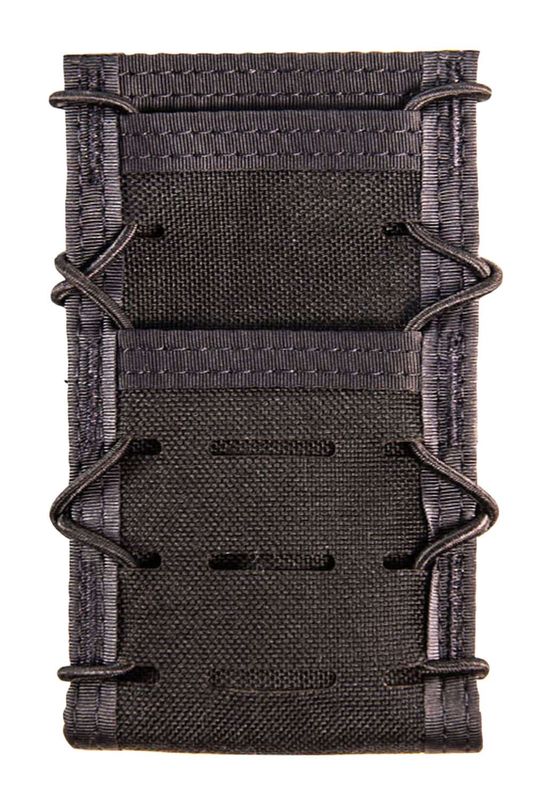 (DISCONTINUE) HIGH SPEED GEAR - iTACO/TECH POUCH V2 - SMALL - BLACK