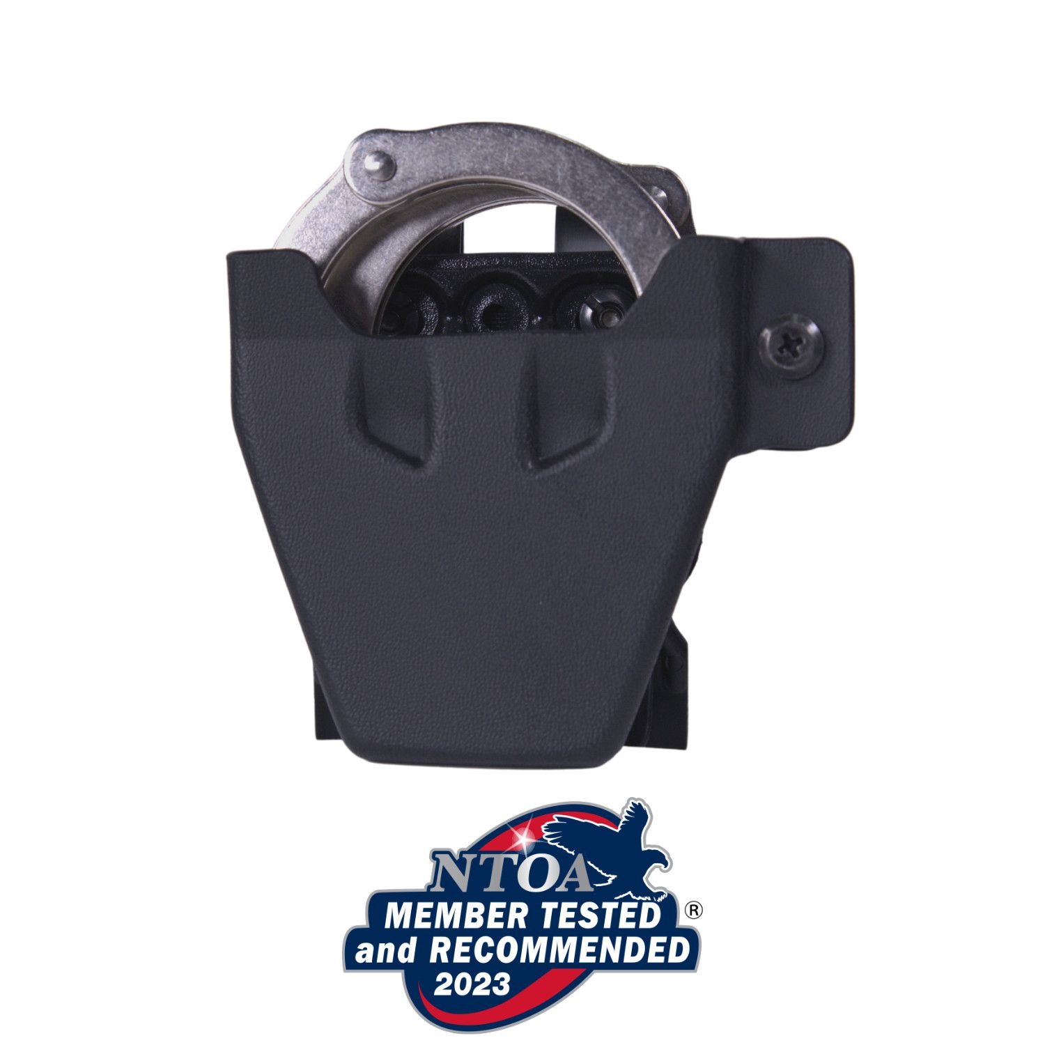 HIGH SPEED GEAR | BLACK | CHAINED HANDCUFF CARRIER