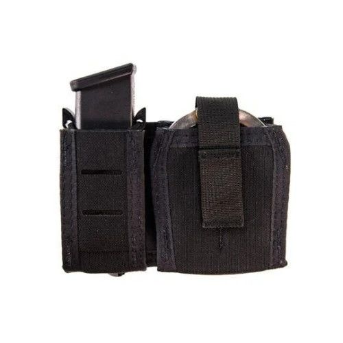 HIGH SPEED GEAR | BLACK | DUTY LEO PLATFORM