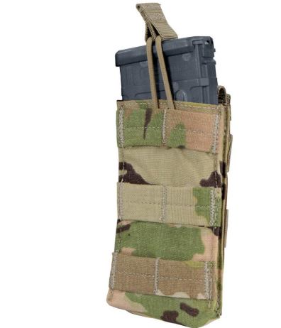 CONDOR SINGLE M4/M16 OPEN TOP MAGAZINE POUCH - SCORPION