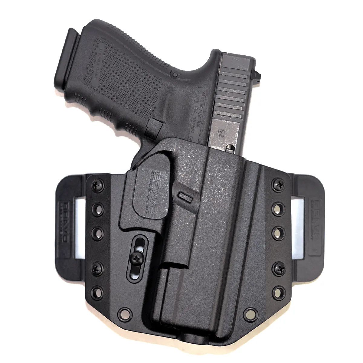 BRAVO CONCEALMENT - OWB HOLSTER - SIG SAUER P320 X-COMPACT