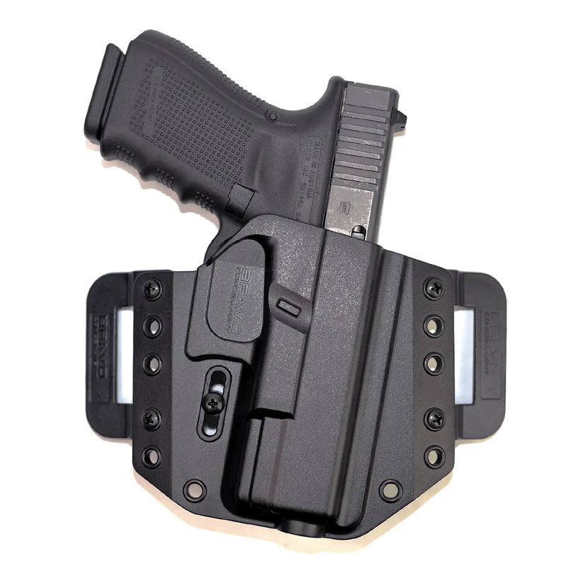 BRAVO CONCEALMENT - OWB HOLSTER - SIG SAUER P320 X-COMPACT