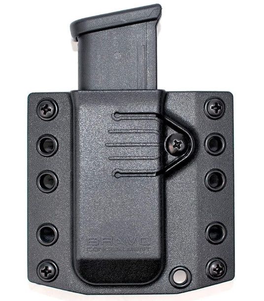 (CLEARANCE) BRAVO CONCEALMENT - MEDIUM - SINGLE MAG POUCH