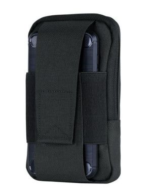 CONDOR PHONE POUCH - BLACK