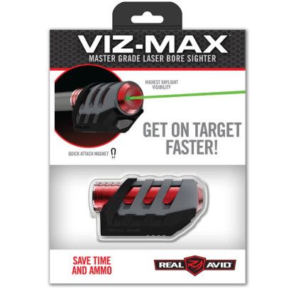 REAL AVID - VIZ-MAX BORE SIGHTER
