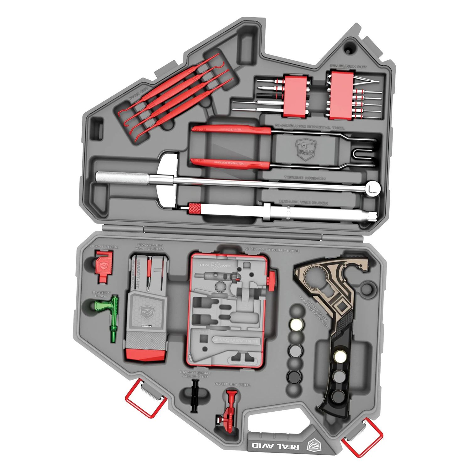 REAL AVID - AR15 - ARMORER&#39;S MASTER KIT