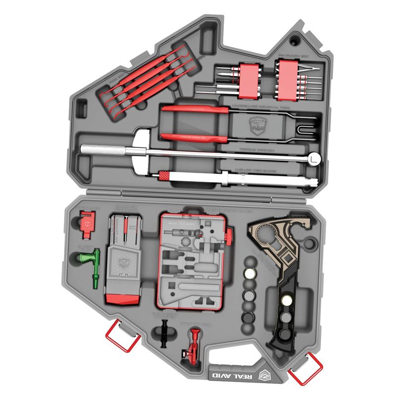 REAL AVID - AR15 - ARMORER&#39;S MASTER KIT