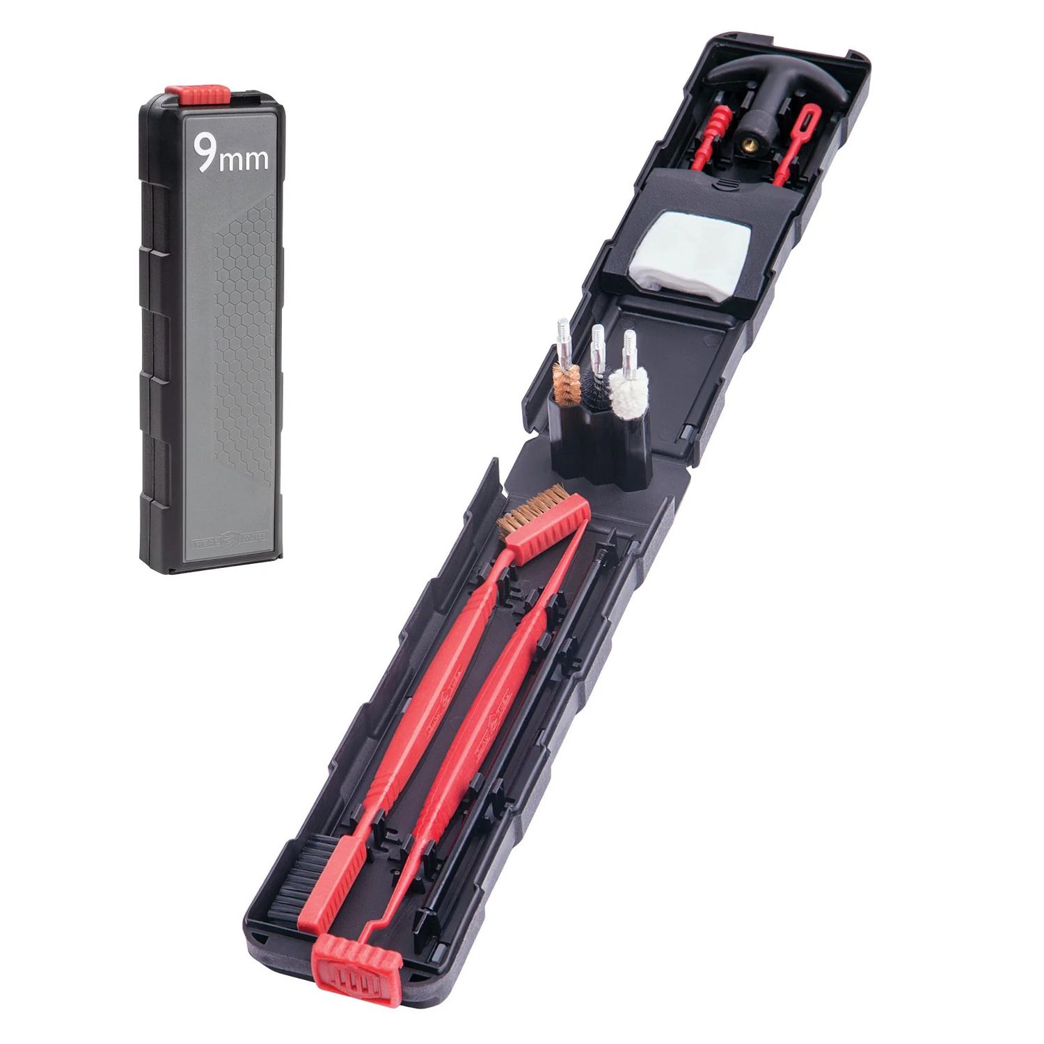 REAL AVID - PRIME 9 - NEXT GEN 9MM HANDGUN CLEANING KIT