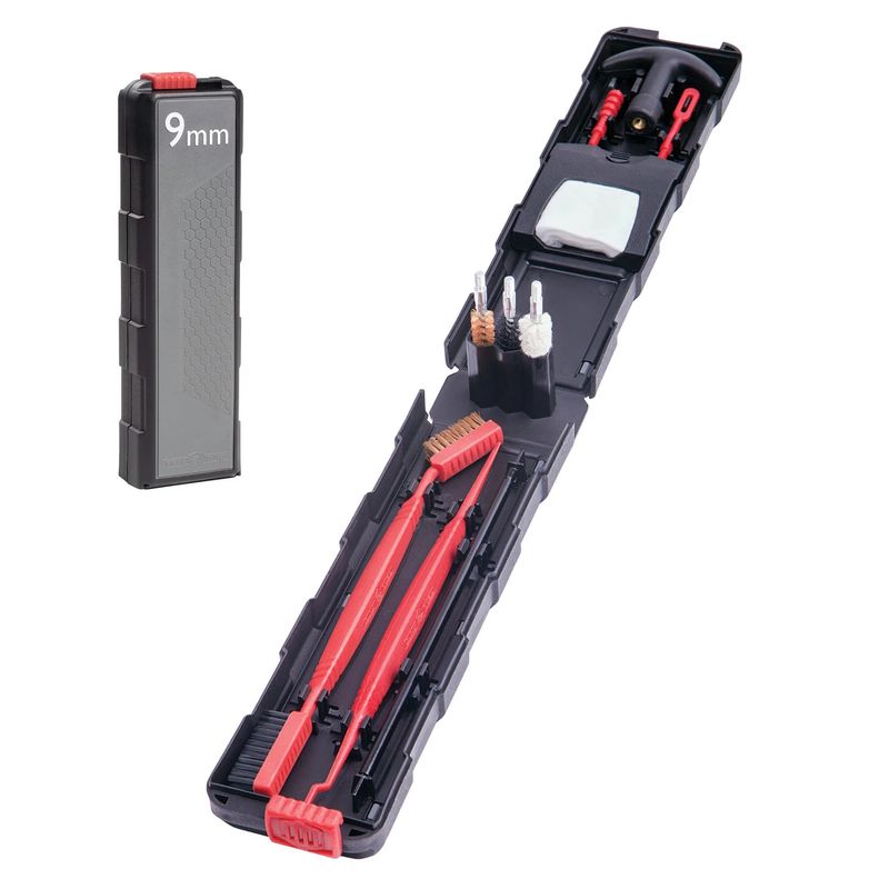 REAL AVID - PRIME 9 - NEXT GEN 9MM HANDGUN CLEANING KIT