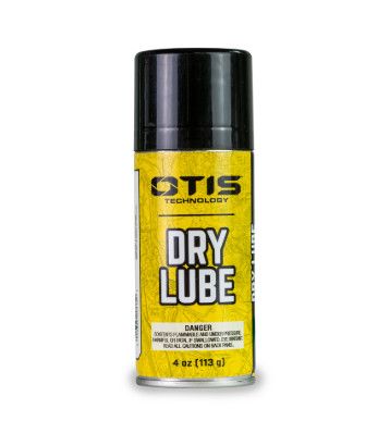 OTIS DRY LUBE - 4 OZ AEROSOL CAN