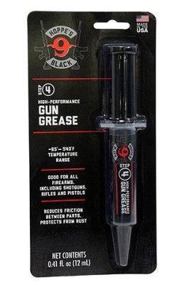 HOPPE&#39;S - BLACK GUN GREASE - SYRINGE