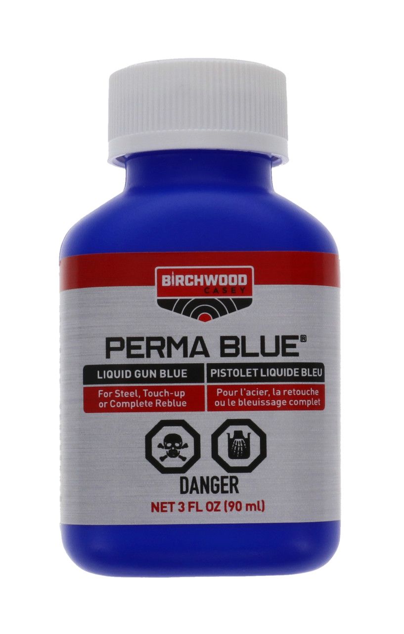 BIRCHWOOD CASEY -  PERMA BLUE LIQUID GUN BLUE