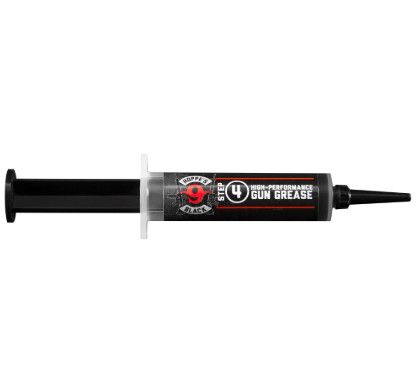 HOPPE'S - BLACK GUN GREASE - SYRINGE