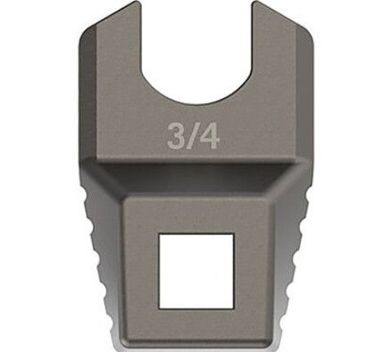 REAL AVID - MASTER-FIT ARMORER&#39;S CROWFOOT WRENCH -  3/4&quot; MUZZLE DEVICE
