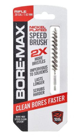 REAL AVID - BORE MAX  - SPEED BRUSH - .30 CAL/7.62