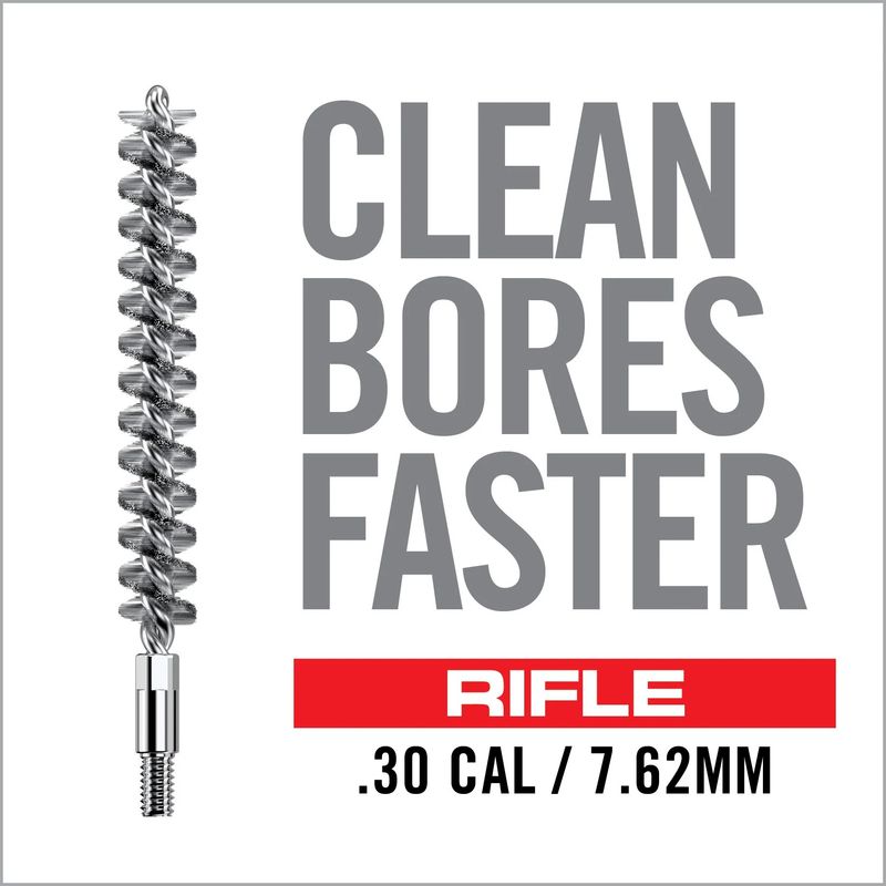 REAL AVID - BORE MAX  - SPEED BRUSH - .30 CAL/7.62