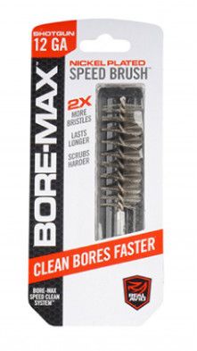 REAL AVID - BORE-MAX - SPEED BRUSH - 12GA