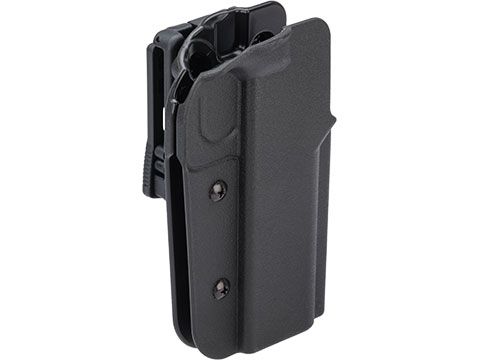 BLADETECH - SIGNATURE - OWB HOLSTER - SPRINGFIELD XDM 4.5&quot; RH BLACK