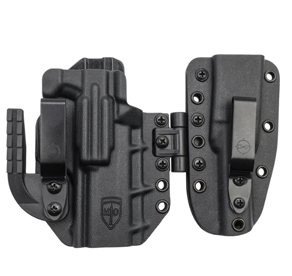 ROUNDED - IWB KYDEX - SIDECAR HOLSTER - SIG SAUER P365XL - RH