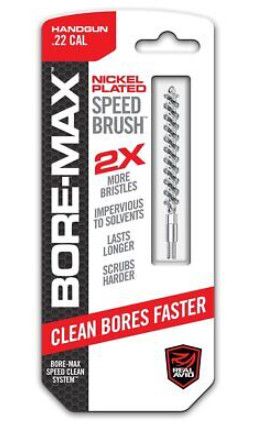 REAL AVID - BORE MAX - SPEED BRUSH - .22