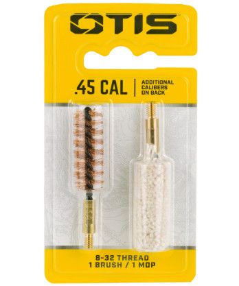 OTIS  .45CAL BRUSH/MOP COMBO PACK