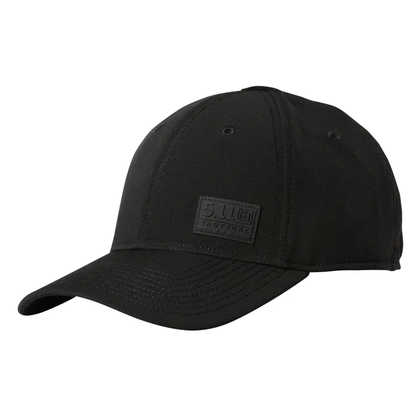 511 CALIBER 2.0 HAT  BLACK