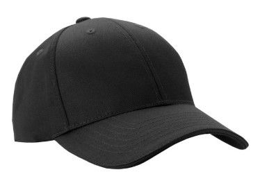 5.11 UNIFORM ADJUSTABLE HAT BLACK