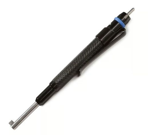 ASP BLUE LINE HANDCUFF KEY