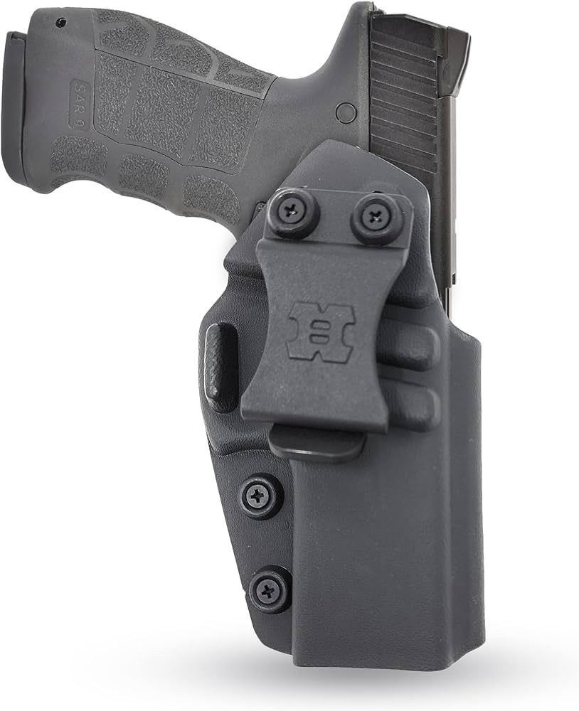 THE WAISTBAND (1WB) KYDEX HOLSTER