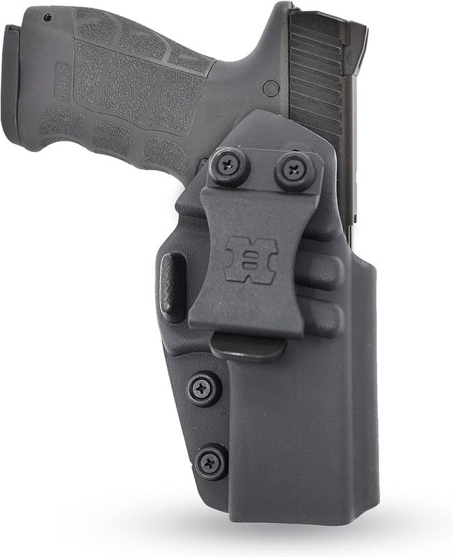 THE WAISTBAND (1WB) KYDEX HOLSTER