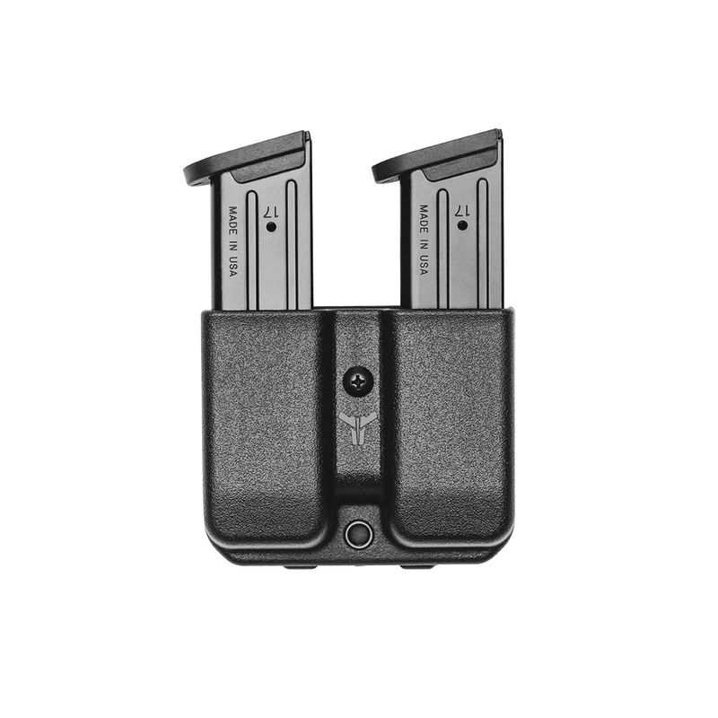 (DISCONTINUE) BLADETECH - SIGNATURE - DOUBLE - MAG POUCH - 1911