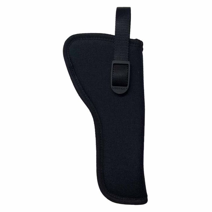 UNCLE MIKE&#39;S SIDEKICK HIP HOLSTER SIZE 3 OWB RH FOR S&amp;W K FRAME L FRAME &amp; 6&quot; REVOLVERS
