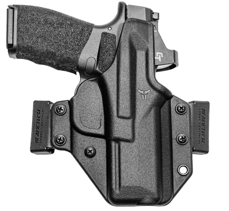 BLADETECH - TOTAL ECLIPSE - OWB HOLSTER - HELLCAT PRO