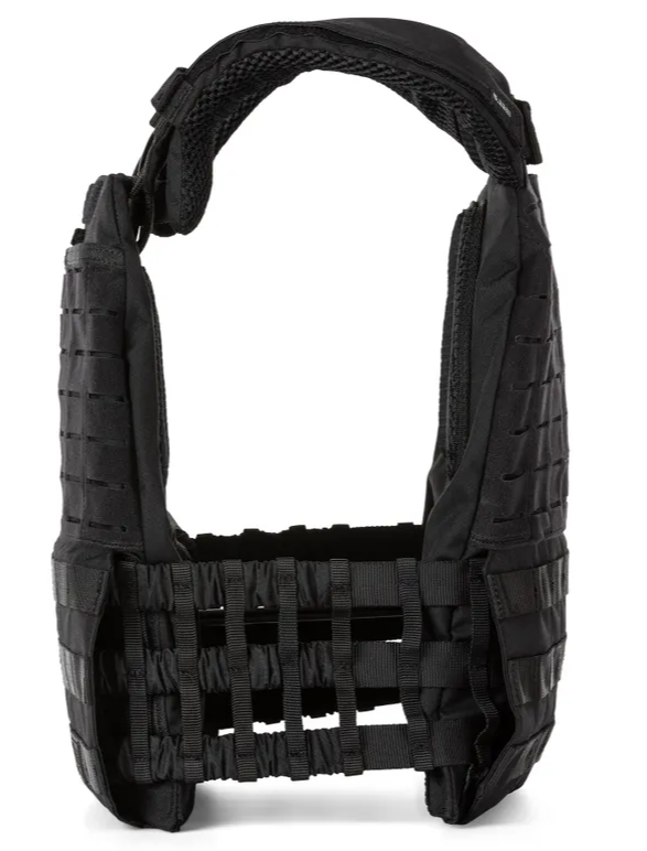 5.11 TACTICAL TACTEC PLATE CARRIER - BLACK
