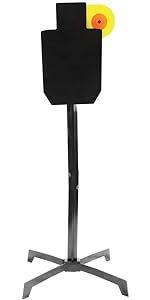 BIRCHWOOD CASEY - HOSTAGE SILHOUETTE AR500 STEEL TARGET
