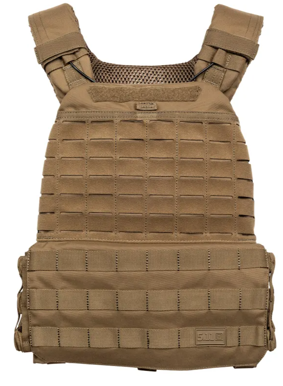 5.11 TACTICAL TACTEC PLATE CARRIER - KANGAROO