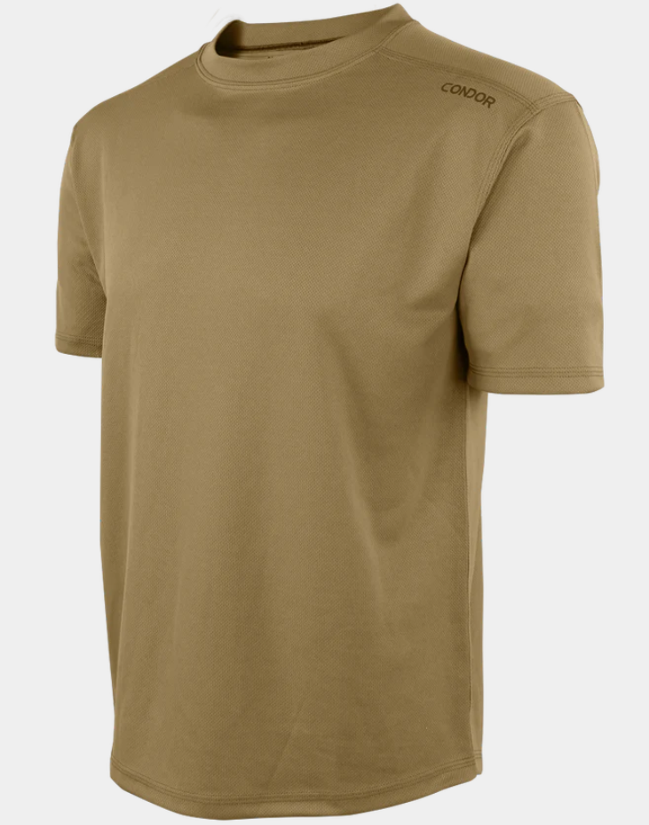 CONDOR - MAXFORT TRAINING TOP - S/S
