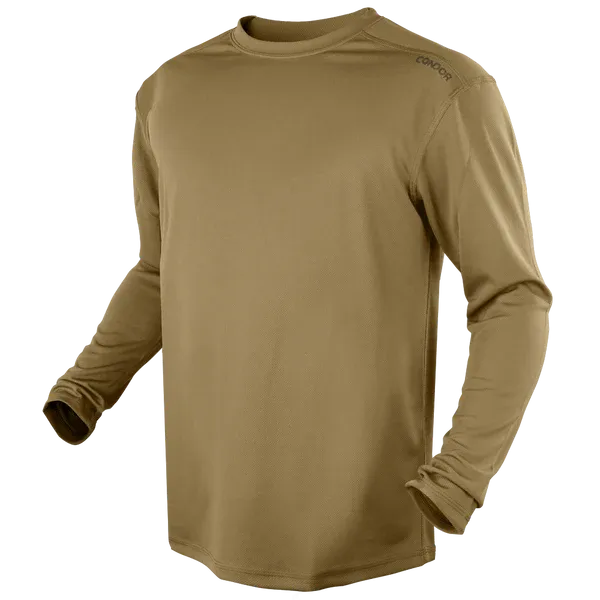 CONDOR - MAXFORT TRAINING TOP - L/S