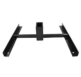 BIRCHWOOD CASEY - STEEL TARGET STAND - 2X4