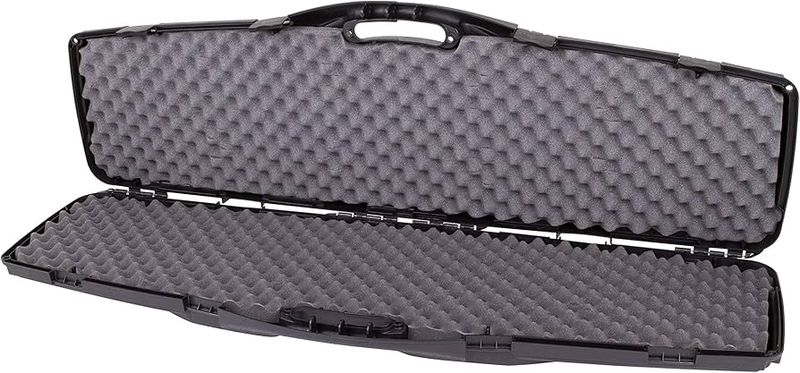 LAST CHANCE -  FLAMBEAU - SAFE SHOT OVERSIZED SINGLE GUN CASE