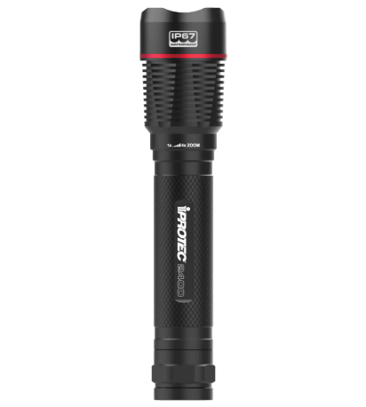 IPROTEC OUTDOORSMAN  PRO 2400 LUMEN FLASHLIGHT