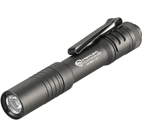 STREAMLIGHT - MICROSTREAM USB POCKET LIGHT - 250 LUMENS (MICRO-USB)