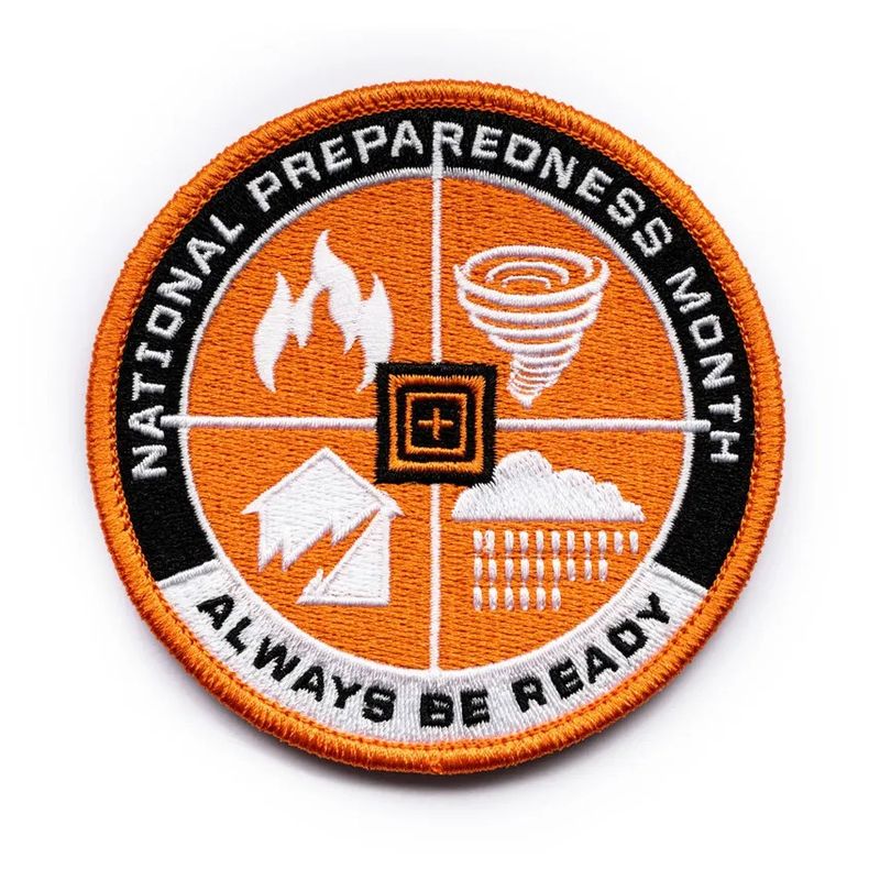 511 NATIONAL PREP 2021 PATCH