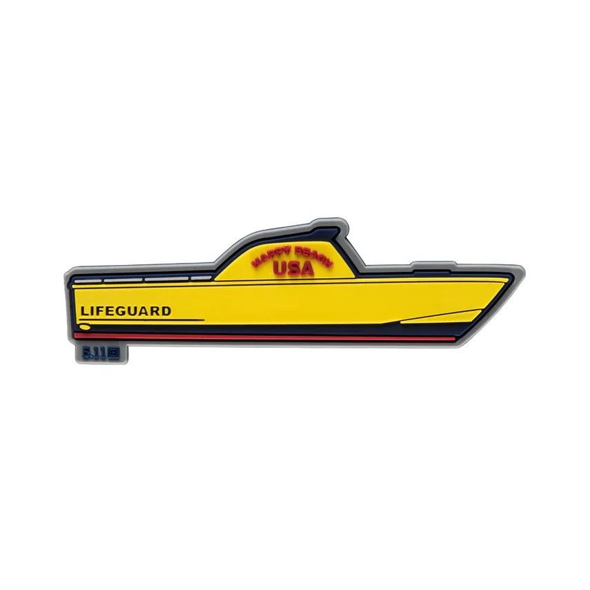 511 LIFEGUARD BOAT PATCH