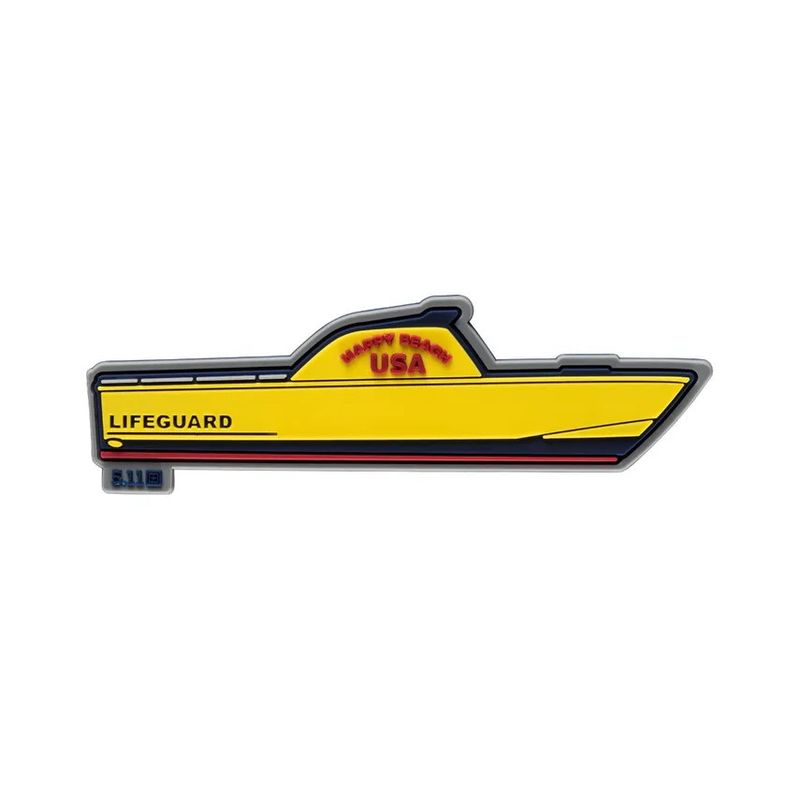 (CLEARANCE)5.11 LIFEGUARD BOAT PATCH