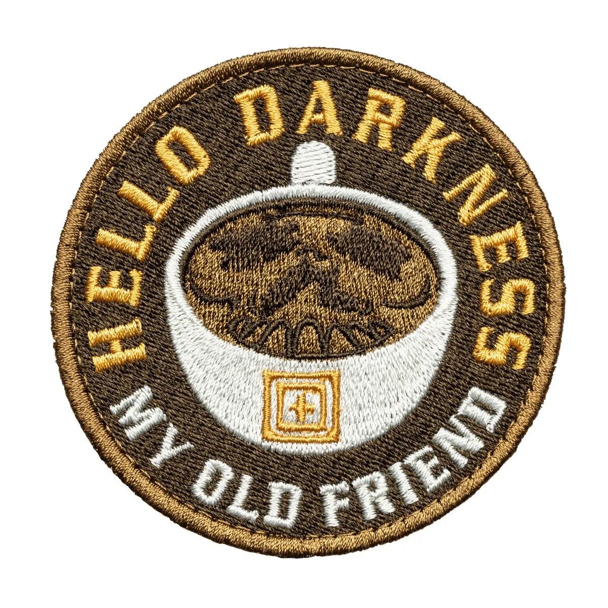 511 HELLO DARKNESS 2.0 PATCH