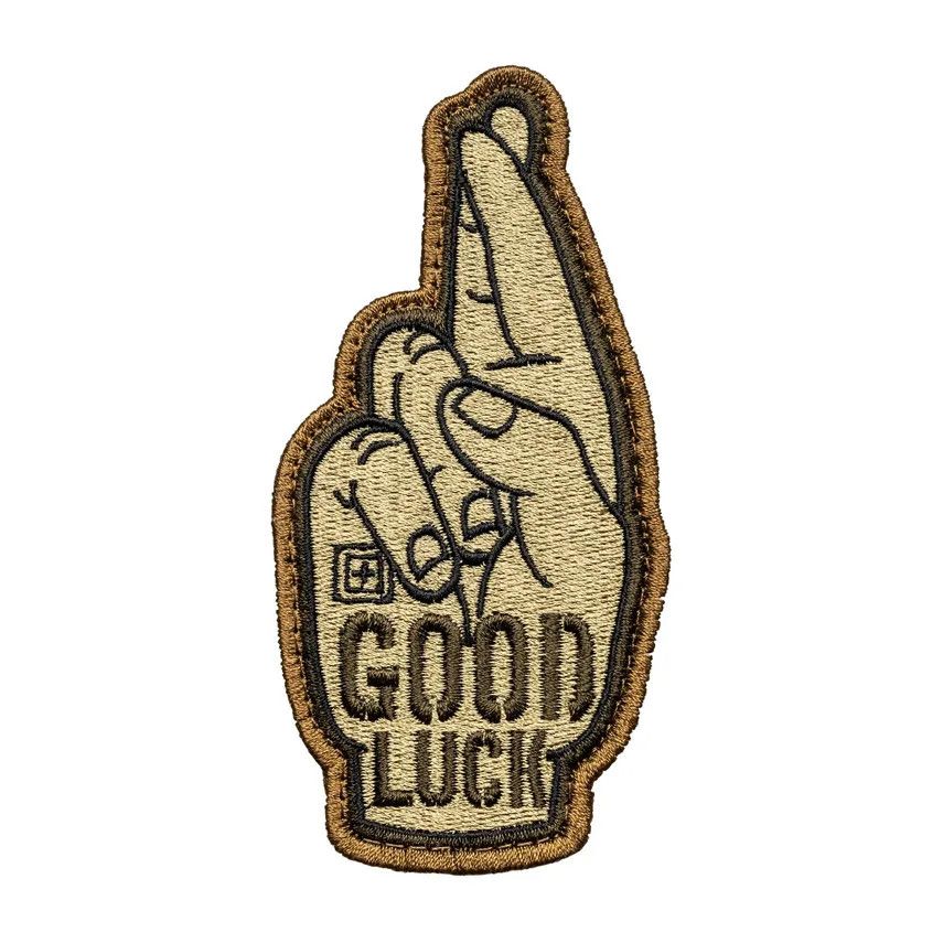 511 GOOD LUCK 2.0 PATCH
