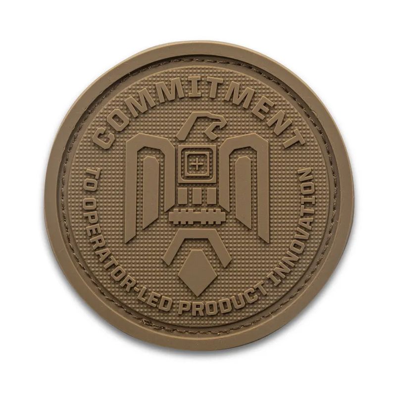 511 COMMITMENT DSRT PATCH