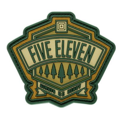 511 SMOKE JUMER 21 PATCH