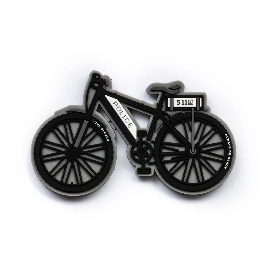 511 BIKE COP PATCH